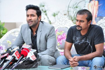 Dynamite Movie Press Meet